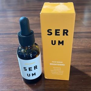 Way of Will Brightening Face Serum